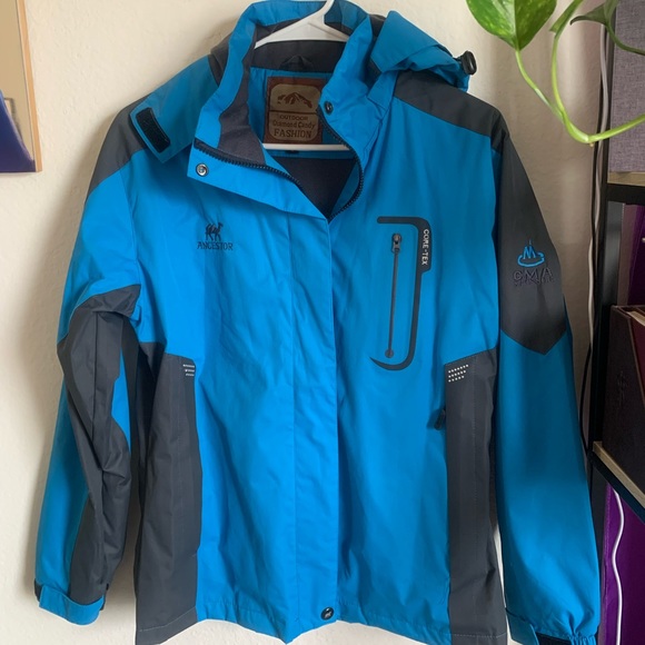 OUTDOOR DIAMOND CANDY FASHION jacket - Picture 1 of 6